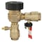 Watts 1 In Bronze Anti-Siphon Pressure Vacuum Breaker Backflow Preventer T388002 - alternate 1